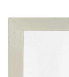 Frames By Post Studio Natural White Ash Picture Frame 50X40Cm - thumbnail 2