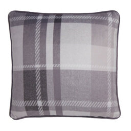Dreams & Drapes Colville Hedgehog Velvet Filled Cushion - thumbnail 3
