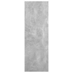 Berkfield Tv Cabinet Concrete Grey 30.5X30X90 Cm Engineered Wood - thumbnail 3