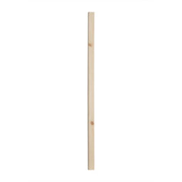 Blueprint Joinery Ltd Cambridge Pine Square Stair Spindle Trade Box Of 16 (H) 900mm X (W) 41mm - thumbnail 1