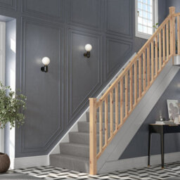 Blueprint Joinery Ltd Cambridge Pine Square Stair Spindle Trade Box Of 16 (H) 900mm X (W) 41mm - thumbnail 3