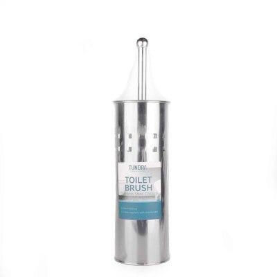 Stainless Steel Toilet Brush Colours - image 1