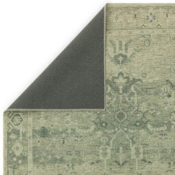 Vida Traditional Abstract Bordered Floral Persian Rug For Living Room And Bedroom-120Cm X 170Cm - thumbnail 4