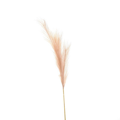 Hill Interiors Uk Homeliving Faux Pampas Grass Stem - image 1