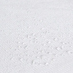 Ohs Essentials Waterproof Mattress Protector Topper Soft Elasticated - King - thumbnail 3