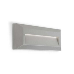 Luminosa Lighting Luminosa Kossel Outdoor Led Wall Surface Mounted Light White 8Cm 292Lm 4000K Ip65 - thumbnail 3