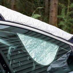 Motorgear Luxury Car Windscreen Cover 120 X 145Cm - thumbnail 2