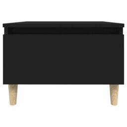 Berkfield Side Tables 2 Pcs Black 50X46X35 Cm Engineered Wood - thumbnail 8