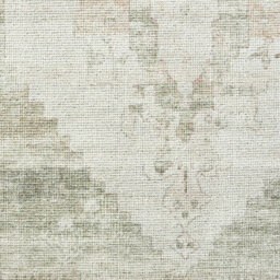 Livabliss Becki Owens Luca-Vintage Blue Brown Green Traditional Vintage Boho Living Dining Bedroom Rug 160 X 213 Cm Easy Care, Non Shedding - thumbnail 7