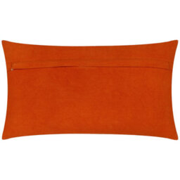 Wylder Dynasty Leopard Embroidered Chenille Cushion Cover - thumbnail 2