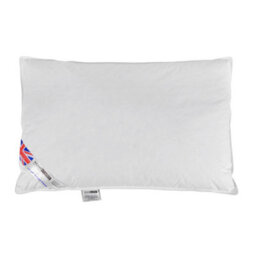 Homescapes White Duck Down Pillow - thumbnail 2