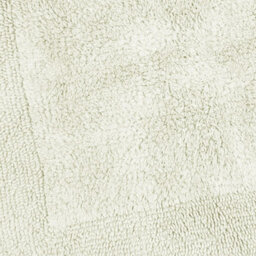 Allure Bath Fashions Elegance Reversible Heavyweight Shower Mat - Cream - thumbnail 2