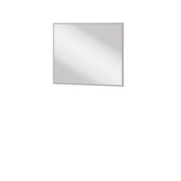 Arte Grey Simply 4 Mirror W92Cm X H77Cm X D2Cm - Modern Neutrality - thumbnail 1