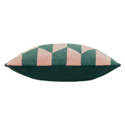 Furn. Kalho Velvet Jacquard Feather Rich Cushion - thumbnail 3