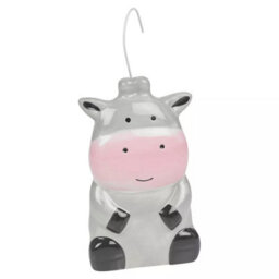 Urbn-Living Hippo, Set Of 2 - Ceramic Hanging Radiator Humidifier Animated Characters - thumbnail 8