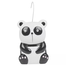 Urbn-Living Hippo, Set Of 2 - Ceramic Hanging Radiator Humidifier Animated Characters - thumbnail 3