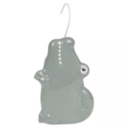 Urbn-Living Hippo, Set Of 2 - Ceramic Hanging Radiator Humidifier Animated Characters - thumbnail 4