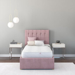 Aspire Uk Made Bonnell Cooling Mattress, Size King - thumbnail 2