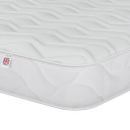 Aspire Uk Made Bonnell Cooling Mattress, Size King - thumbnail 5
