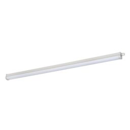 GoodHome Afonso Neutral White Integrated Led Batten 39W 4400Lm (L)1.13M - thumbnail 4
