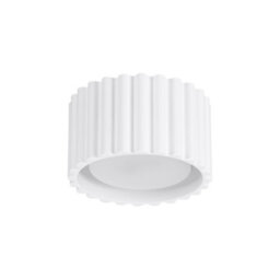 Luminosa Lighting Luminosa Aura Surface Mounted Downlight White 1X Gx53 - thumbnail 1
