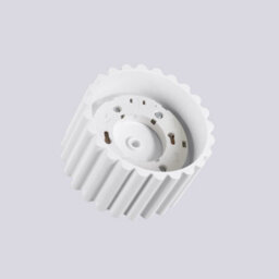 Luminosa Lighting Luminosa Aura Surface Mounted Downlight White 1X Gx53 - thumbnail 5