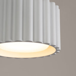 Luminosa Lighting Luminosa Aura Surface Mounted Downlight White 1X Gx53 - thumbnail 4