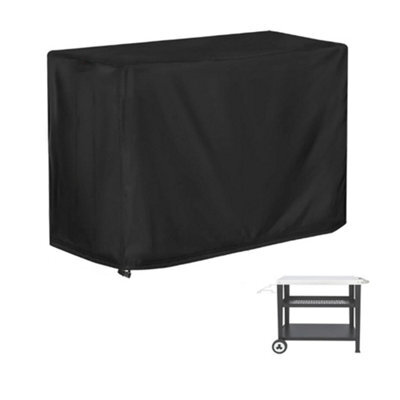 Outdoor Kitchen Side Table Cover, 102 61 82Cm Waterproof Cover For Serving Cart Bbq Patio - image 1