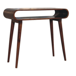 Artisan Furniture Amaya Nordic Style Console Table - thumbnail 3