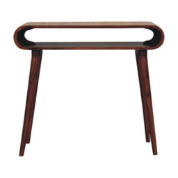 Artisan Furniture Amaya Nordic Style Console Table - thumbnail 1