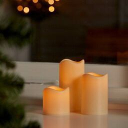 Led Pillar Candle - thumbnail 2