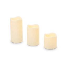 Led Pillar Candle - thumbnail 1