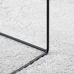 Berkfield Rug Oviedo Short Pile Grey 160X230 Cm - thumbnail 8