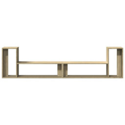 Walplus Tv Cabinets 2 Pcs Sonoma Oak 100X30X50 Cm Engineered Wood - thumbnail 6