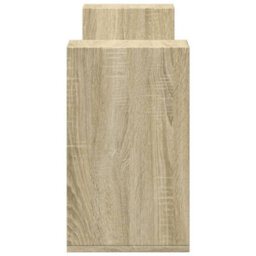 Walplus Tv Cabinets 2 Pcs Sonoma Oak 100X30X50 Cm Engineered Wood - thumbnail 7