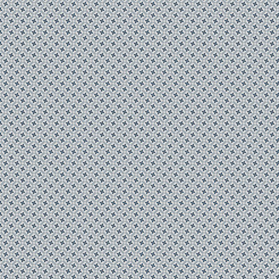 Splashwall Matt Blue & White Spanish Acrylic Splashback, (H)600mm (W)2440mm (T)4mm - image 1