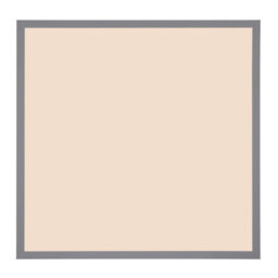 Luminosa Lighting Luminosa Doro 45Cm Flush Ceiling Light Silver Colored Led Dimmable 2700-6500K Remote Control Timer - thumbnail 4