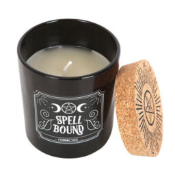 Spell Bound Frankincense Candle - Enchanting Aromatherapy, 21H Burn - thumbnail 3