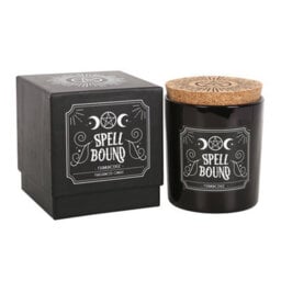 Spell Bound Frankincense Candle - Enchanting Aromatherapy, 21H Burn - thumbnail 1