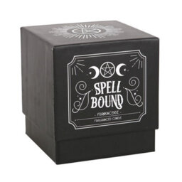 Spell Bound Frankincense Candle - Enchanting Aromatherapy, 21H Burn - thumbnail 4