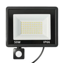 Led Floodlight With Pir Motion Sensor  Waterproof Outdoor Garden Security Light - thumbnail 6