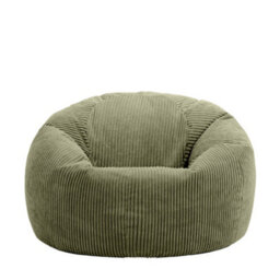 icon Kingston Classic Beanbag Corduroy Sage Green Set Of 2 - thumbnail 4