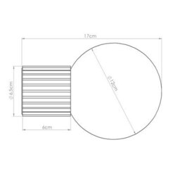 Sollux Lighting Halo Aluminum/glass Red 1 Lights Modern Wall Lamps - thumbnail 9