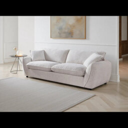 Berlin Sofa Beige 3+2 Set Fullback - thumbnail 2