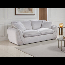 Berlin Sofa Beige 3+2 Set Fullback - thumbnail 3