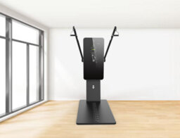SPLAN Fitness Mirror Stand For Smart Fitness Mirror  - Full Body Workout - thumbnail 4
