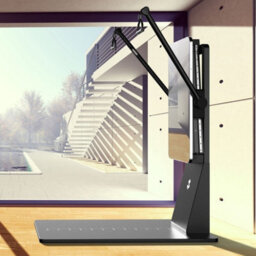 SPLAN Fitness Mirror Stand For Smart Fitness Mirror  - Full Body Workout - thumbnail 3