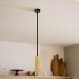 Modern Bamboo Pendant Light Shade With Blue Birds And Cylinder Contemporary Ceiling Light - thumbnail 8