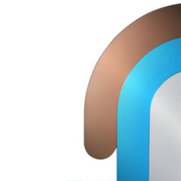 Beliani Wall Mirror Mespaul 60 Cm 80 Cm Multicolour - thumbnail 6
