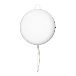 Led Glass Christmas Decoration, (H)210mm - Brown - thumbnail 5